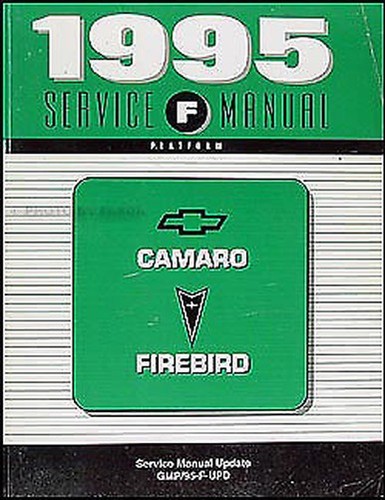 1995 camaro firebird shop - e,