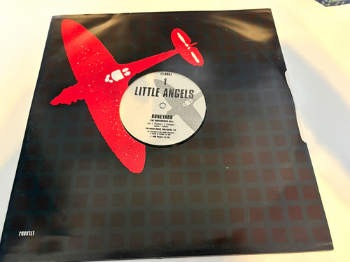 Little angels boneyard 1993 - little,
