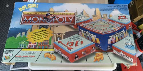 Inflatable deluxe edition - inflatable,