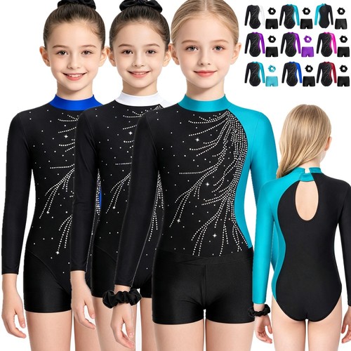 Girls long sleeve - sleeve, ballet