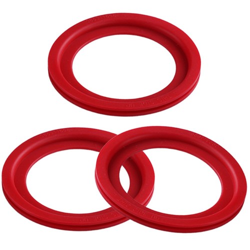 Silicone toilet seal for - seal,