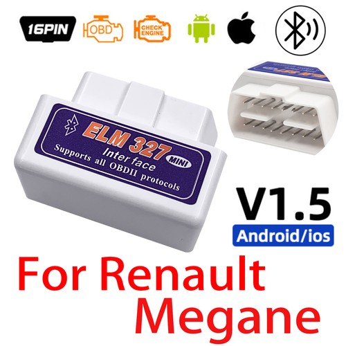 Obd2 elm 327 car scanner - scanner, tool