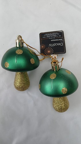 Mushroom christmas tree - mushroom,
