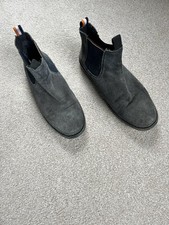 Men’s Size 10 Blue/grey