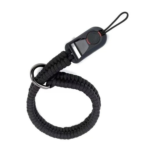 Quick release woven camera - release,