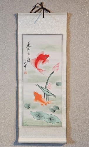 Chinese hand painted - chinese, hand-painted