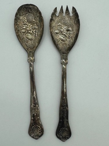 Antique rogers silver - antique,