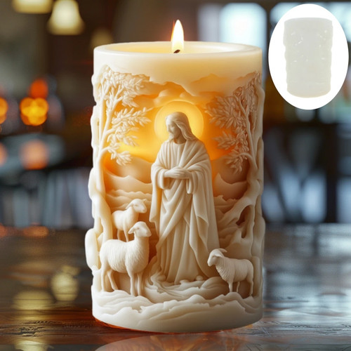 Diy jesus shepherd - diy,