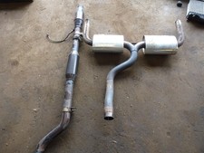 RENAULT CLIO 197 200 EXHAUST