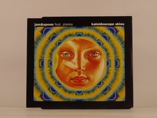 JAM AND SPOON FT PLAVKA KALEIDOSCOPE SKIES (L41) 4 Track CD Single including Pic