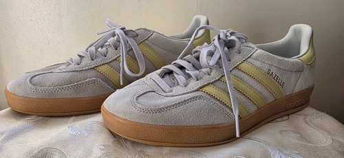 Adidas gazelle indoor - indoor, grey