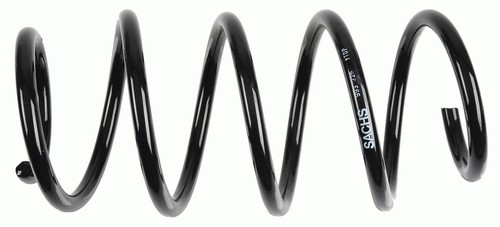 Front suspension spring - suspension,