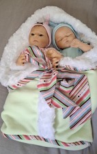 The Ashton Drake Galleries Madison & Mason Vinyl Dolls - reborn lifelike