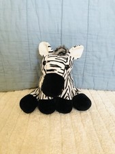 Zebra Soft Toy