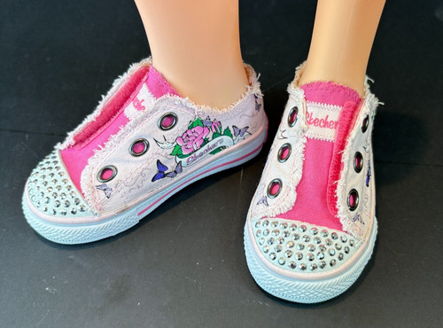 Skechers twinkle toes shuffles - twinkle,
