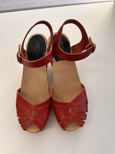 Hasbeens swedish husband clogs - husband,