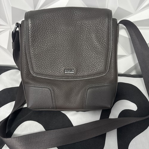 Hugo boss grey - boss, grained