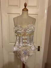 ORIGINAL MISS SAIGON WEST END MUSICAL SHOWGIRL COSTUME THEATRE AMERICAN DREAM
