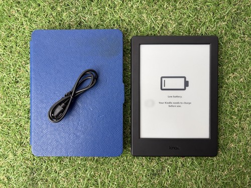Amazon kindle 8th generation - amazon,