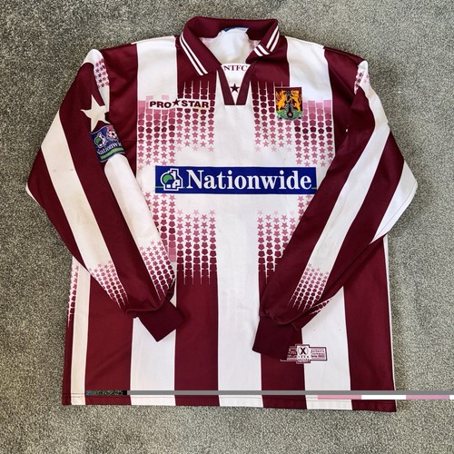 Vintage northampton town - vintage,