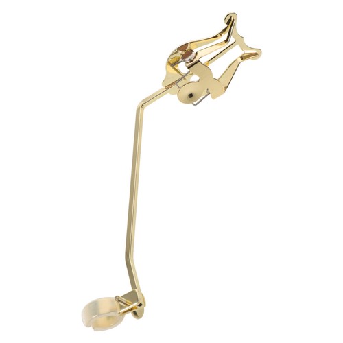 Trumpet lyre - trumpet, marching