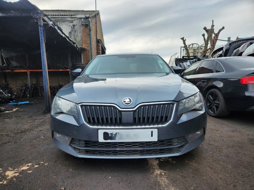 Breaking skoda superb mk3 - mk3, 3v