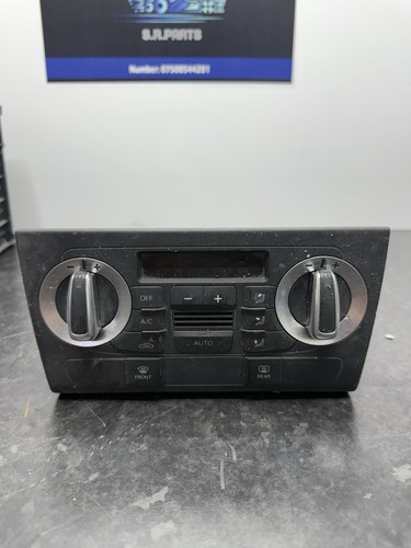 Audi climate heater - climate,