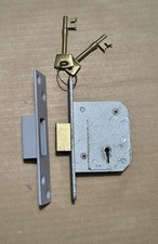 Chubb 3G114 5 Lever Mortice