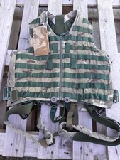 RAF MTP Mk60(M) Armour CAPABLE LIFE PRESERVER SIZE 2 Supergrade GENUINE ISSUE 