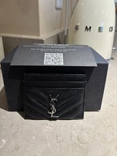 YSL Card Holder High-Quality