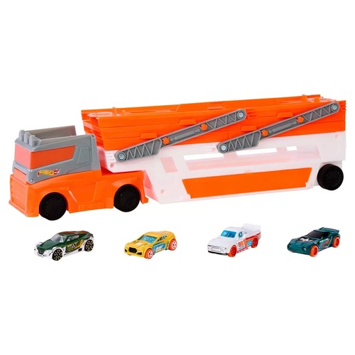 Hot wheels mega hauler truck - mega,