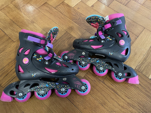 Disney inline roller boots - roller,