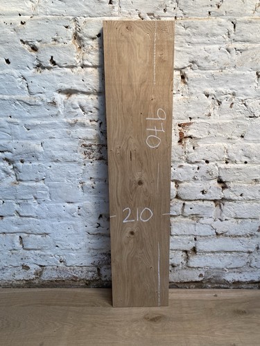 Kiln dried oak - oak, shelf