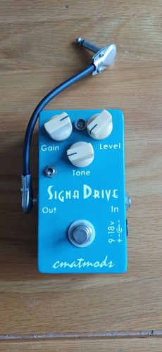 Cmatmods signa drive overdrive - drive,