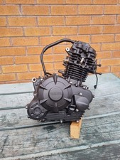 Yamaha 125 engine - yamaha, ys