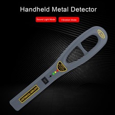 Metal Detector Sound Vibration