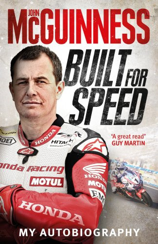Built for speed - for, mcguinness