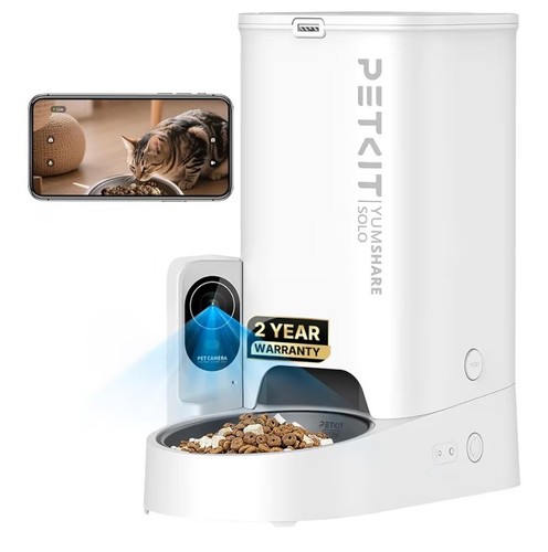 Petkit smart pet feeder - pet, with