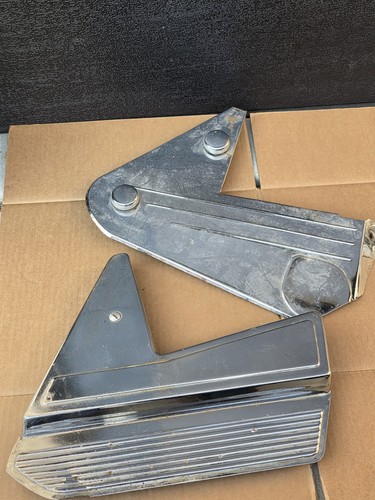 Harley davidson side covers - harley-davidson,