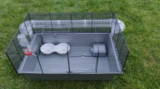 Hamster Cage with a travel