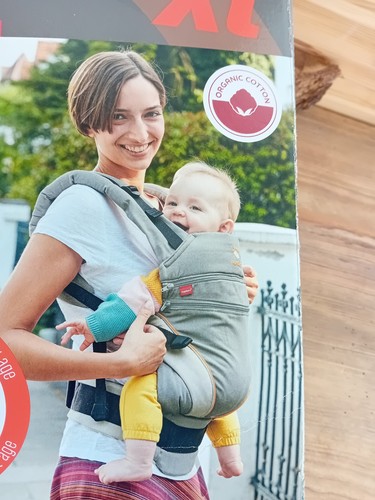 Manduca baby carrier 100 - baby, 100%