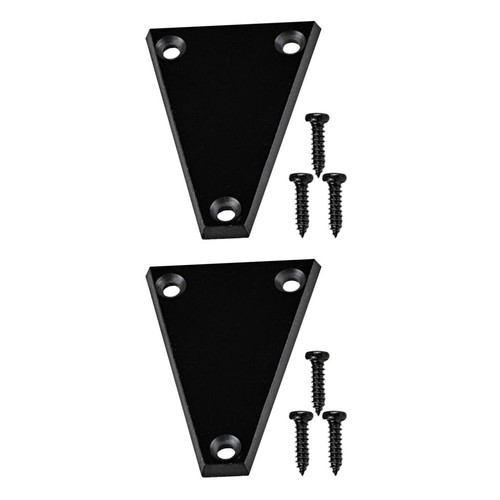 Metal guitar truss rod covers - guitar,