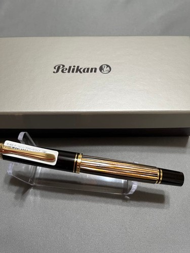 New pelikan m400 brown - new,