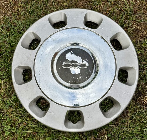 Genuine fiat 500 silver - genuine,