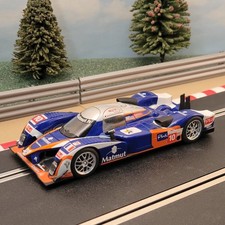 Scalextric 1:32 Car - C3292 Peugeot 908 HDI FAP Le Mans #10 *LIGHTS* #Q