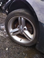 SMART ROADSTER 452 ALLOY WHEEL