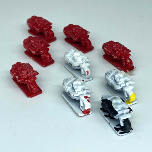 Epic ork warbikers - warbikers,