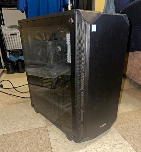 Ibuypower intel i79700kf - ibuypower, pc