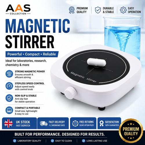 Magnetic stirrer mini - lab, stir