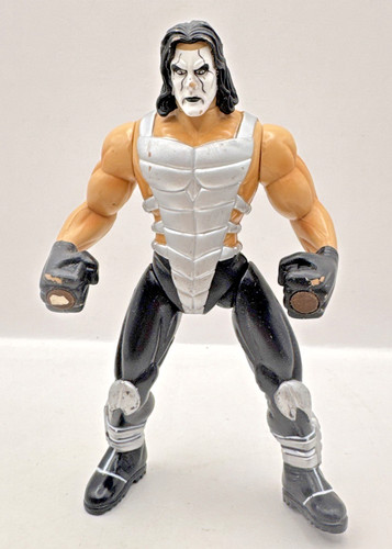 Sting wrestler wcw action - sting,